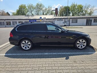 BMW 325Xi (E91) 160kw - 4