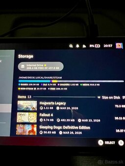 Steam Deck OLED 512GB - 4