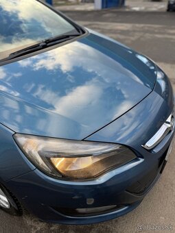 Predám Opel astra j 1.7 CDTI - 4