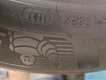 225/55R17 MICHELIN PRIMACY 4  LETNÉ - 4
