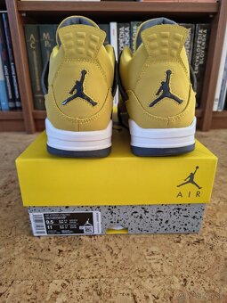 Jordan 4 retro lightning - 4