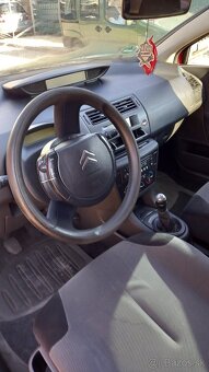 Citroen C4 - 4