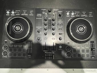 Pioneer DDJ 400 + Case - 4