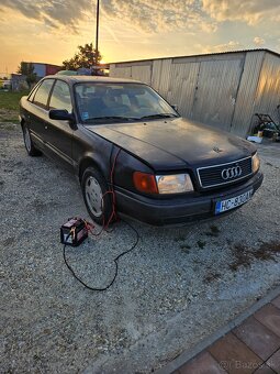 Audi a100 C4 2.8 1995 - 4