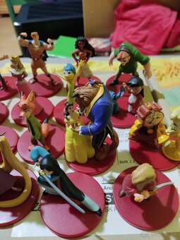 Walt Disney Figúrky De Agostini - 4
