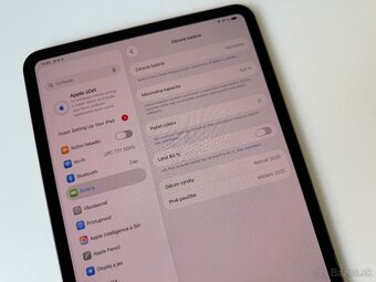 iPad Pro M4 11 Palcov - 4