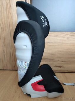 Autosedacka britax römer kidfix SL - 4