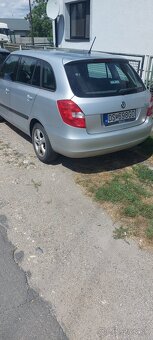 Škoda Fabia - 4