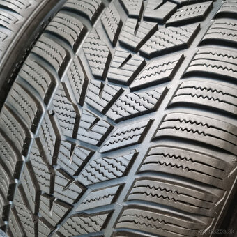 Zimné pneumatiky 235/50 R19 HANKOOK - 4