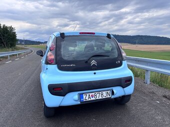 Predám Citroën C1 2013 - 4