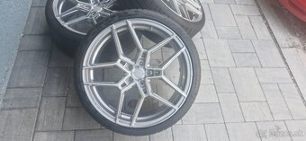 Predám komplety 5x112 R21 - 4