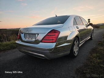 Mercedes-Benz S320 CDI 4Matic - 4
