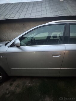 Audi a4 b7 2.0tdi Diely - 4
