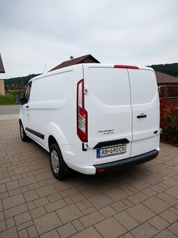 Ford Transit Custom 2.0EcoBlue 2023 - 4