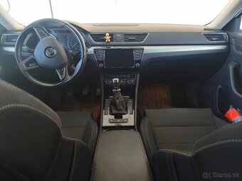 Škoda Superb - 4