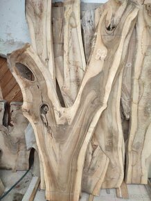 Orechové drevo, rezivo - 4