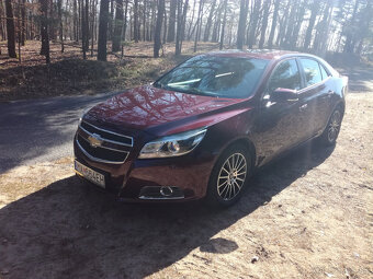 Chevrolet Malibu 2,4i A/T - 4