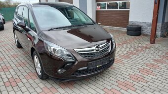 Opel Zafira C 7miestna 100.000km - 4