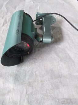 Kamera atrapa - 4