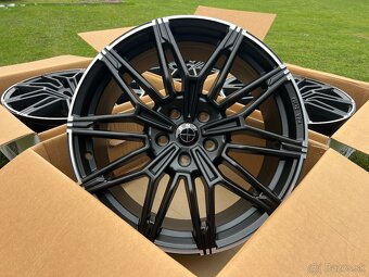 BMW 3 5 X1 X3 F30 F25 F10 E90 E84 E83 E46 E91 E92 5x120 R19 - 4