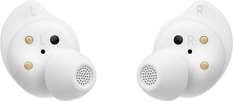 Bezdrôtové Slúchadlá Samsung Galaxy Buds FE biele - 4