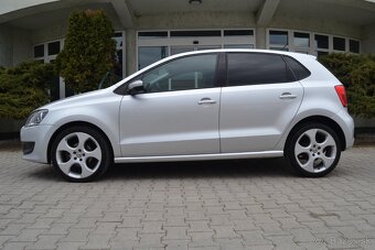 VW POLO 1.6 TDI 6R, CÚVACÍ SENZOR, ELEKTRÓNY R17, TEMPOMAT - 4