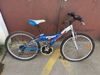 Detský bicykel HARRY ROCKY kids (6 až 10 rokov) - 4