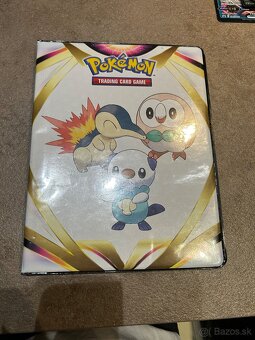 Pokémon karty - 4