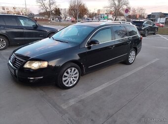 2007 Volkwagen Passat B6 2.0TDi 103kw BMM - 4