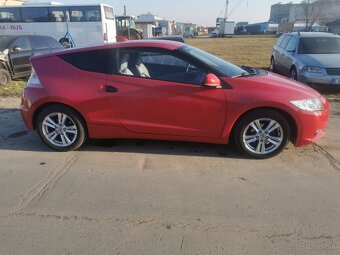 Honda crz 2011 IMA Tec hybrid - 4