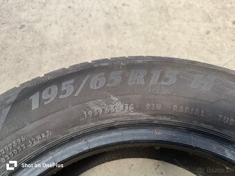 Letné 195/65R15 - 4