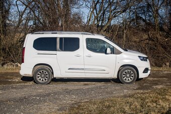 Toyota Proace City Verso 1.5 D-4D 100 Short Family Comfort - 4