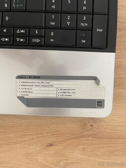 Acer Aspire E1-531G - 4