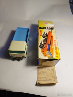 Autodraha ites nákladné auto - 4
