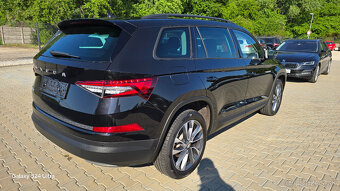 Škoda Kodiaq 2.0 TDI SCR EVO Style DSG - 4