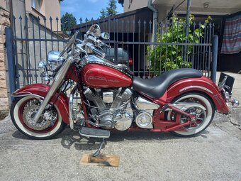 Yamaha XV 1600 WildStar - 4