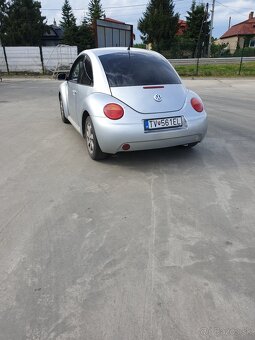 Predam volkswagen BEETLE - 4