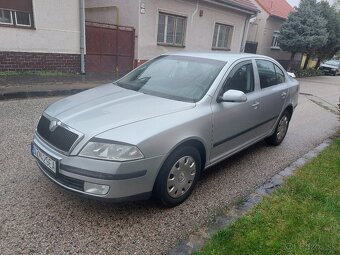 Škoda Octavia 1.9 TDI - 4