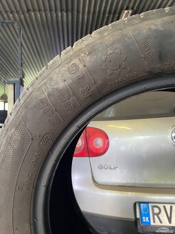 Kleber 205/55 R16 letné pneumatiky - 4