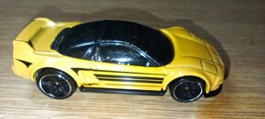 Hotwheels Acura NSX - 4