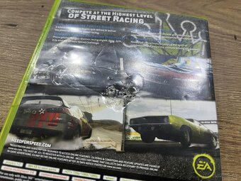 Need for Speed Prostreet na Xbox 360 - 4