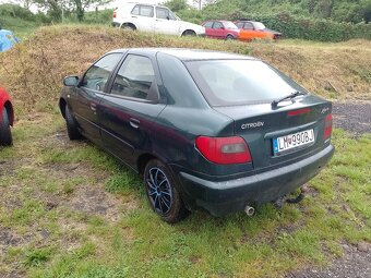 Citroën Xsara - 4