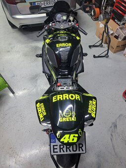 Suzuki gsxr 1000 k6 - 4