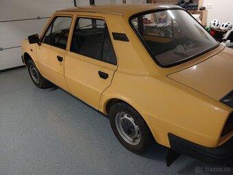 Predam Skoda 105L rv. 1985 - 4