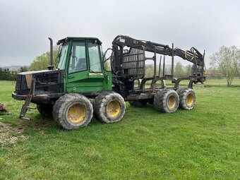 John Deere 1110D - 4