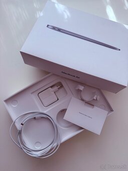 Apple CTO MacBook Air 13" M1 256GB 16GB Space Grey - 4