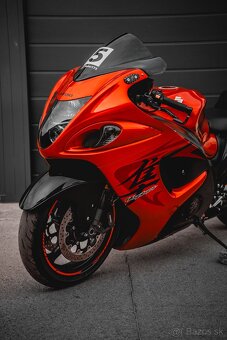 SUZUKI GSX-R 1300 HAYABUSA 2.Gen - 4
