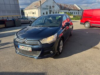 Citroën C4 1.6 HDi – rok 2011 - 4