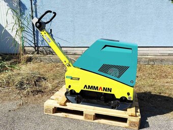 reverzná vibračná doska AMMANN APR5920 (váha 500 kg) záruka - 4