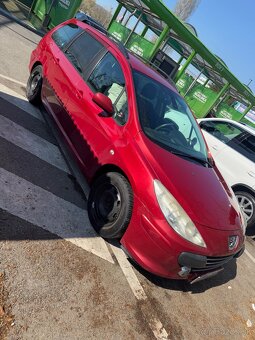 Peugeot 307 SW 2007 66kw - 4